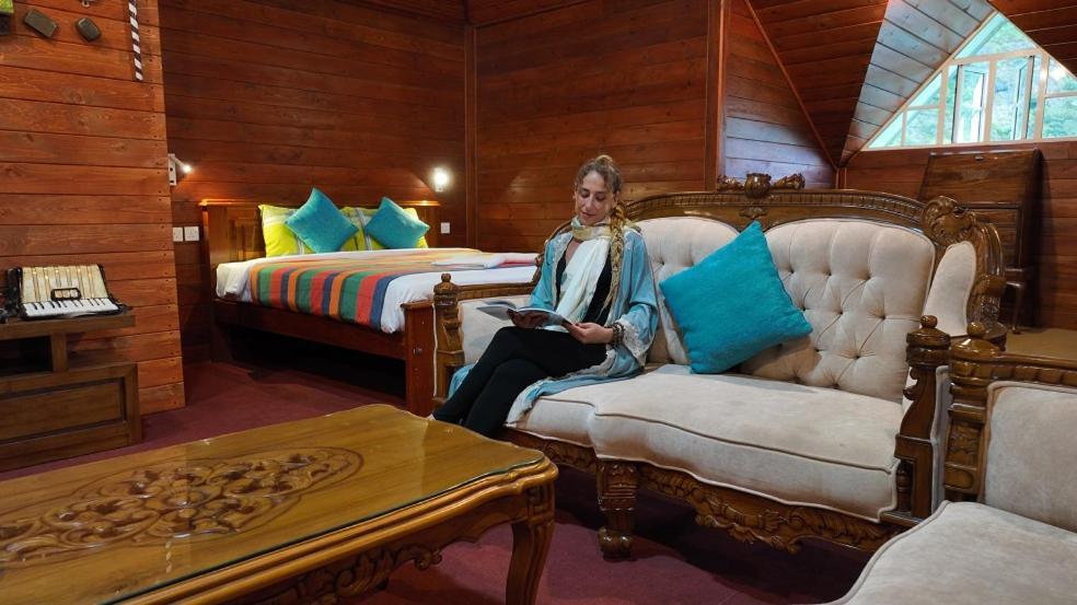 Mandaram Eco Resort Nuwara Eliya Exterior foto